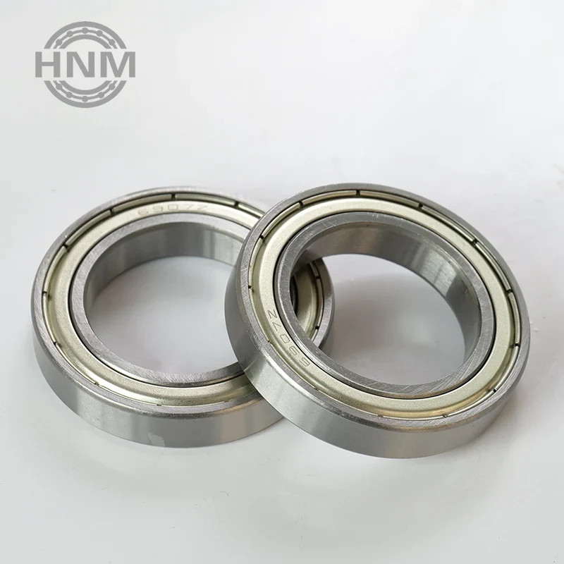 6907Z manipis na mga bearings ng seksyon 6907Z manipis na mga bearings ng seksyon