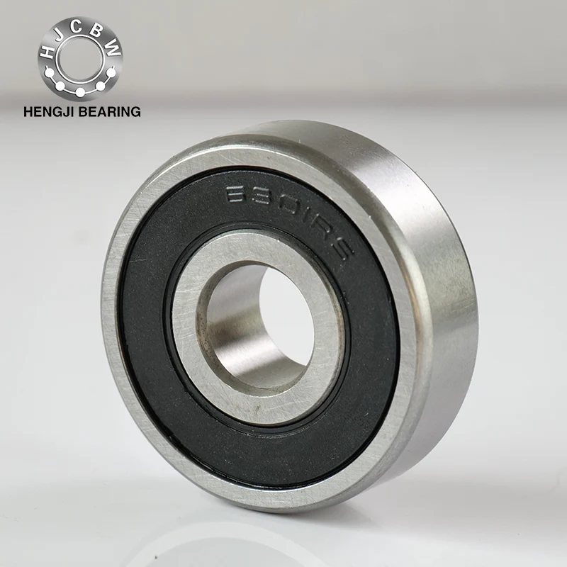 6301RS DOUBLE ROW DEEP GROOVE Ball Bearings