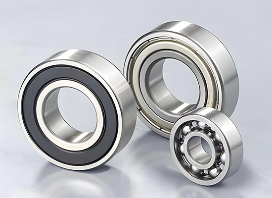 Malalim na mga bearings ng bola ng groove