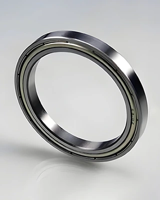 Manipis na seksyon bearings