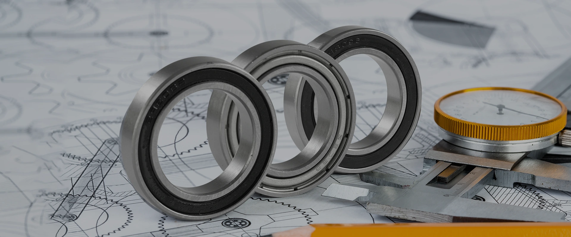 Tsina manipis na seksyon ng mga bearings pabrika
