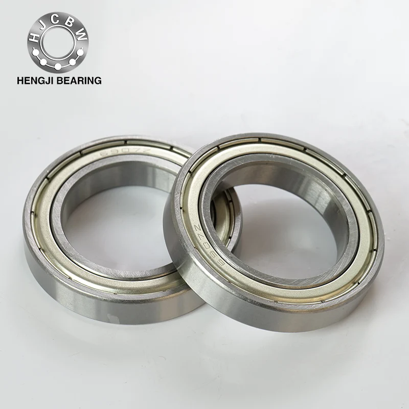 Bakit mahalaga ang mga manipis na seksyon ng mga bearings sa mga aplikasyon ng katumpakan?