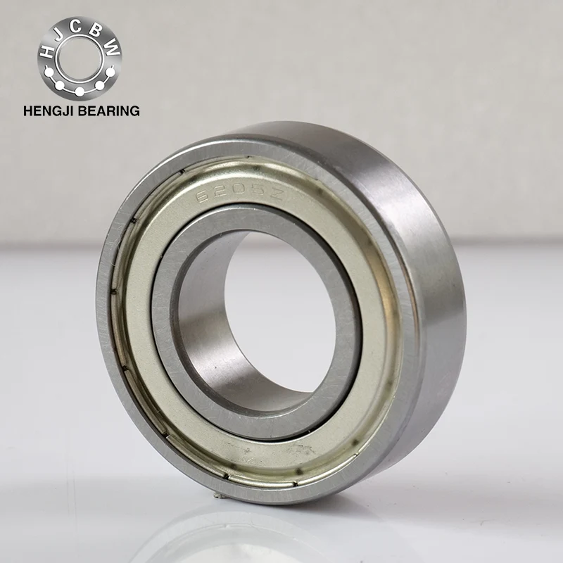 Mga Katangian at Paggamit ng Malalim na Groove Ball Bearings, Angular contact ball bearings, at thrust ball bearings