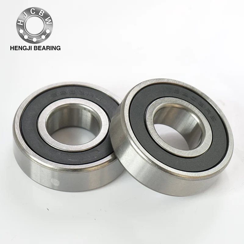 Mga materyales at pagpapadulas ng mga bearings