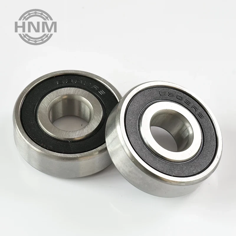 Paano Sinusuportahan ng 6302RS Double Row Deep Groove Ball Bearings ang Maaasahang Makinarya? Paano Sinusuportahan ng 6302RS Double Row Deep Groove Ball Bearings ang Maaasahang Makinarya?