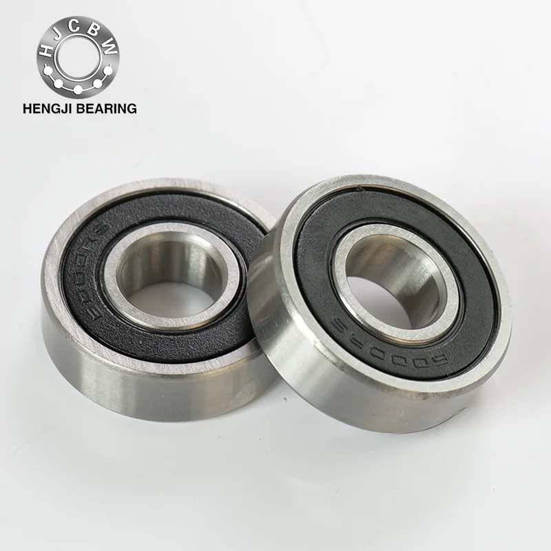 6000rs malalim na groove ball bearings na may selyo
