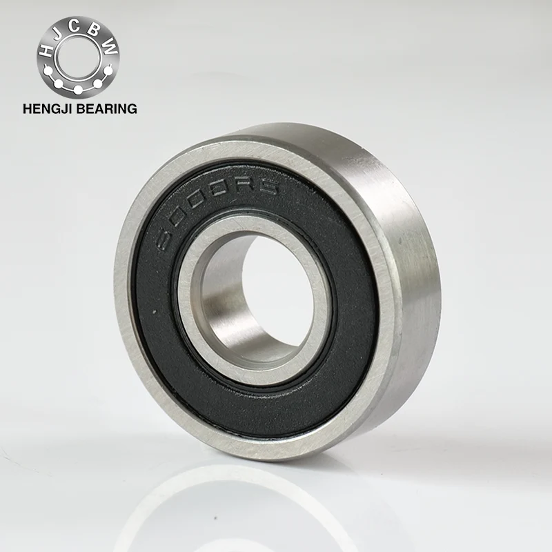 6000rs malalim na groove ball bearings na may kalasag