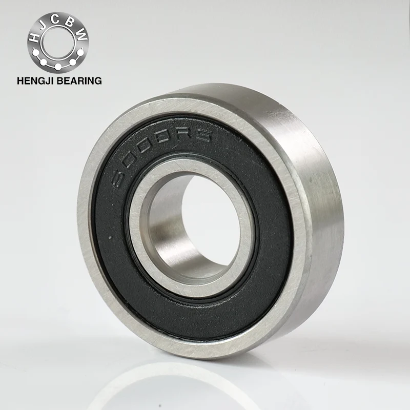 6000rs dobleng hilera malalim na mga bearings ng bola