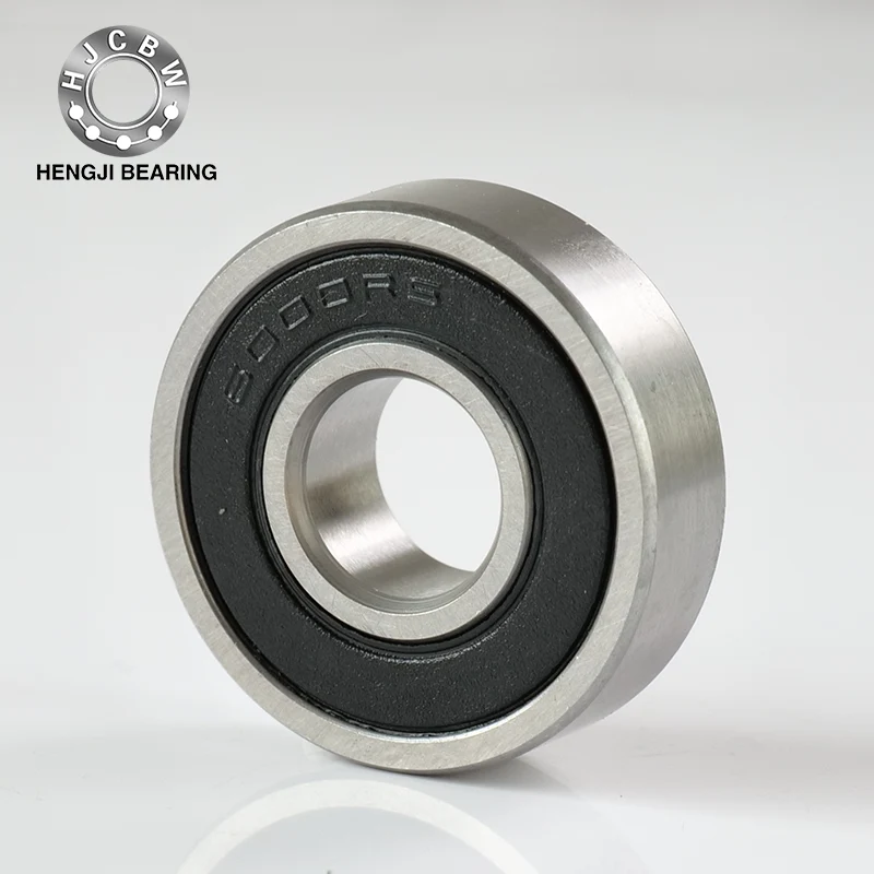 6000rs solong hilera malalim na mga bearings ng bola