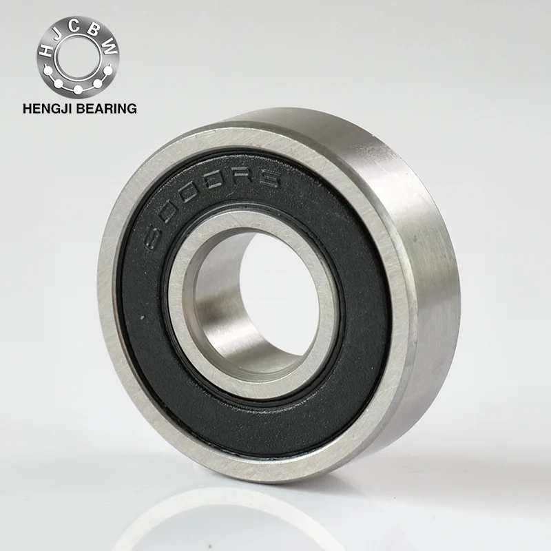 6000rs solong hilera malalim na groove ball bearings na may pagpuno ng mga puwang