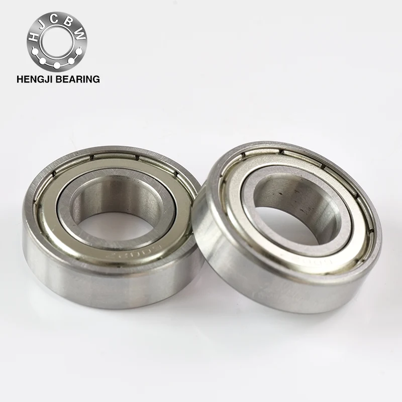 6002z solong hilera malalim na groove ball bearings na may pagpuno ng mga puwang