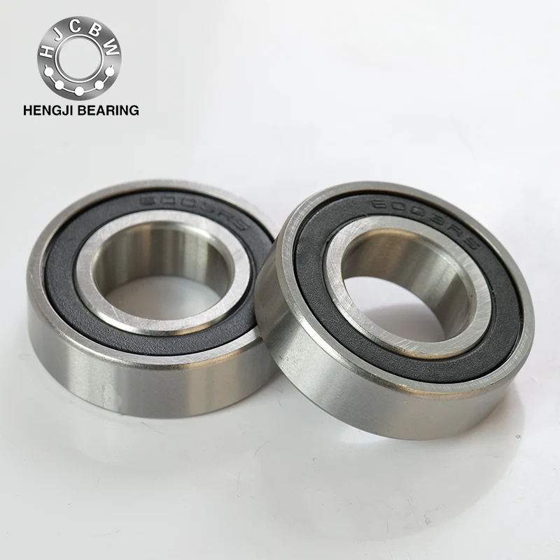 6003rs malalim na mga bearings ng bola na may selyo