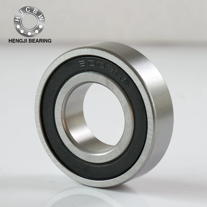 6003rs solong hilera malalim na mga bearings ng bola