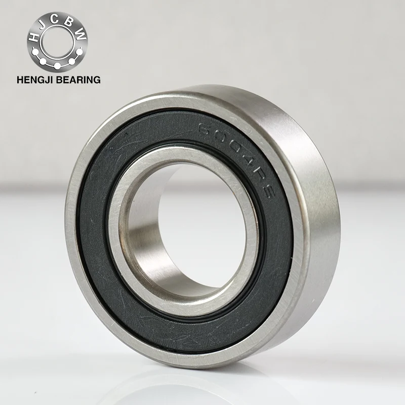 6004rs solong hilera malalim na groove ball bearings na may pagpuno ng mga puwang