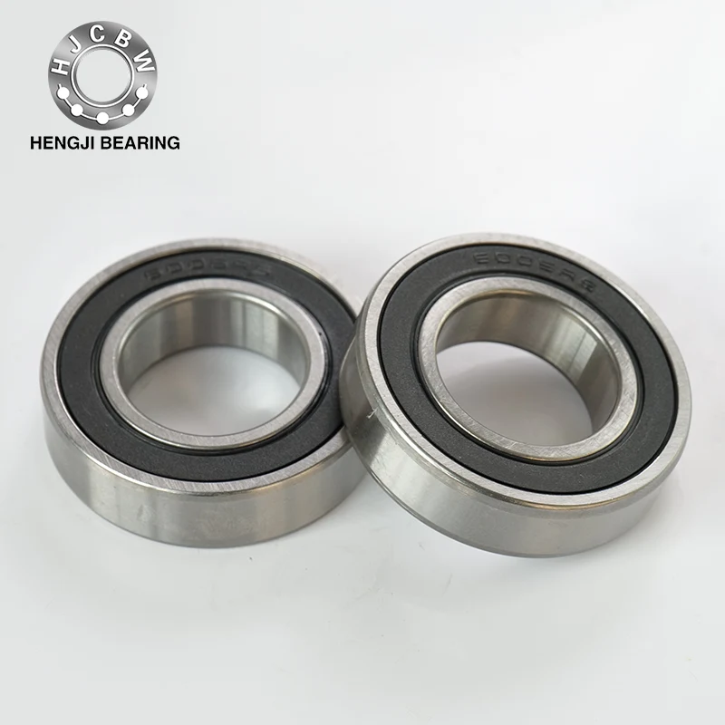 6005rs malalim na groove ball bearings na may kalasag