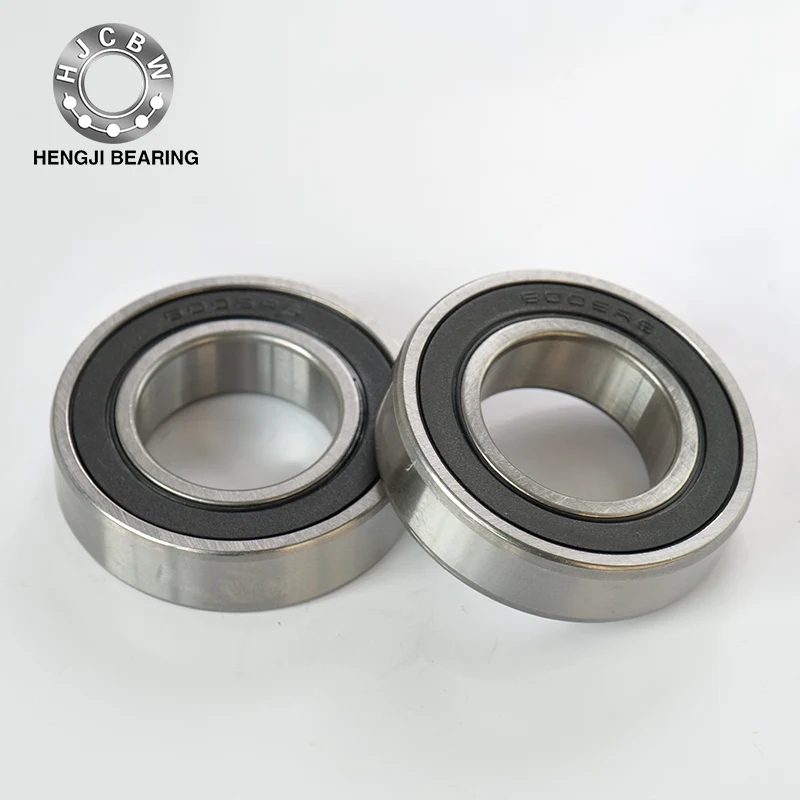 6005rs solong hilera malalim na mga bearings ng bola