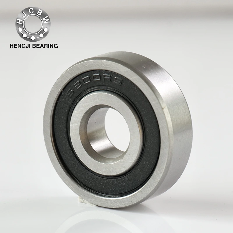6200rs malalim na mga bearings ng bola na may kalasag