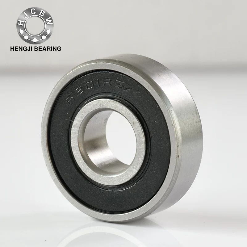 6201rs solong hilera malalim na mga bearings ng bola