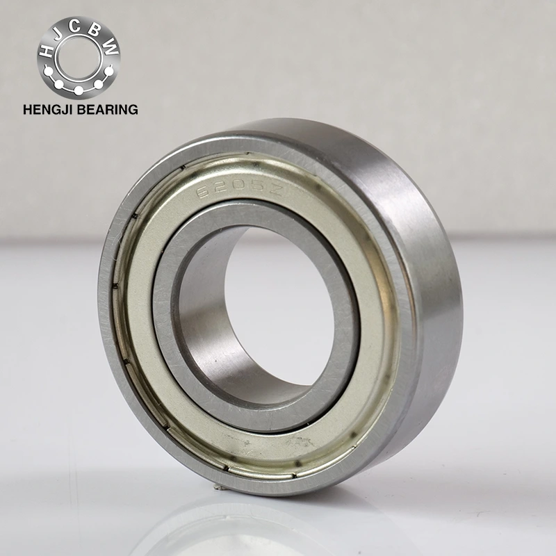 6205Z Malalim na Groove Ball Bearings na may Shield