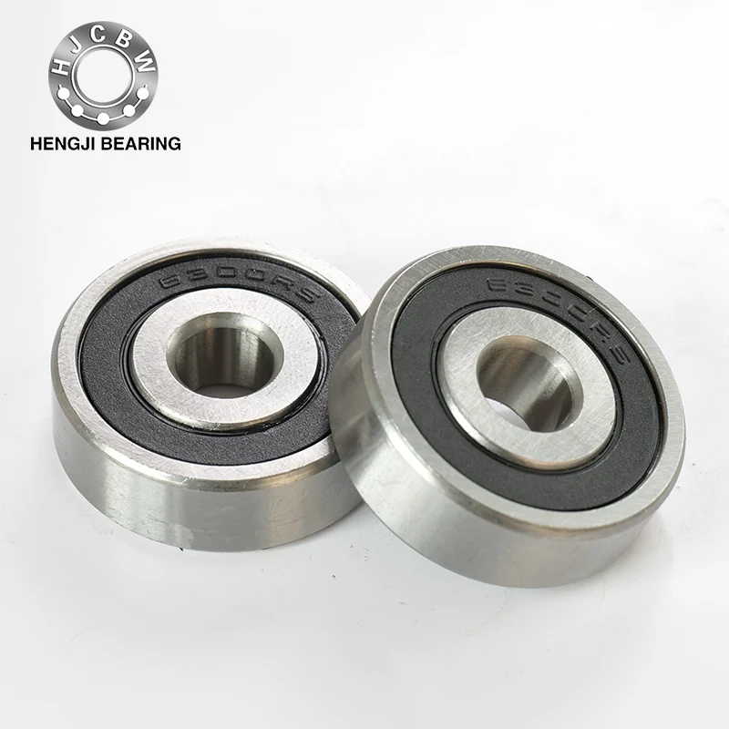 6300rs Malalim na Groove Ball Bearings na may isang Snap Ring Groove