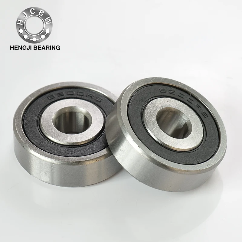 6300rs solong hilera malalim na mga bearings ng bola