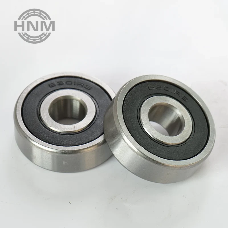6301RS DOUBLE ROW DEEP GROOVE Ball Bearings