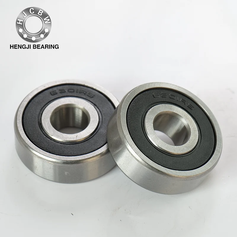 6301rs solong hilera malalim na mga bearings ng bola