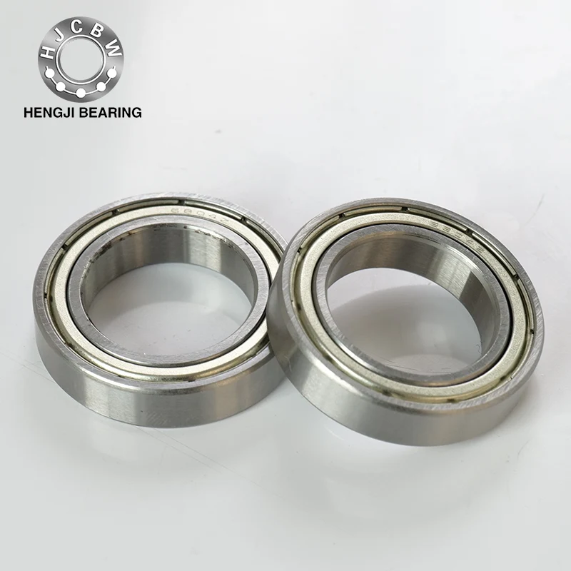 6804z manipis na mga bearings ng seksyon
