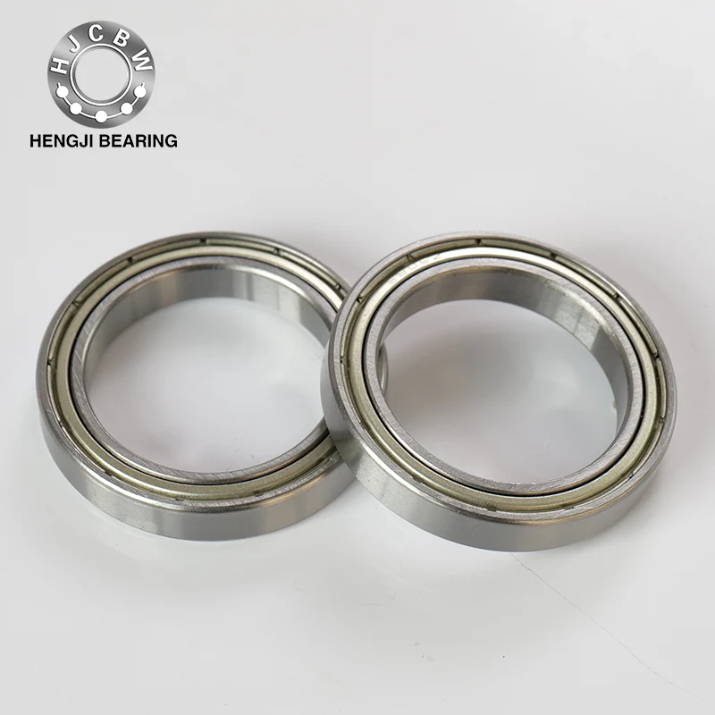 6806Z manipis na mga bearings ng seksyon