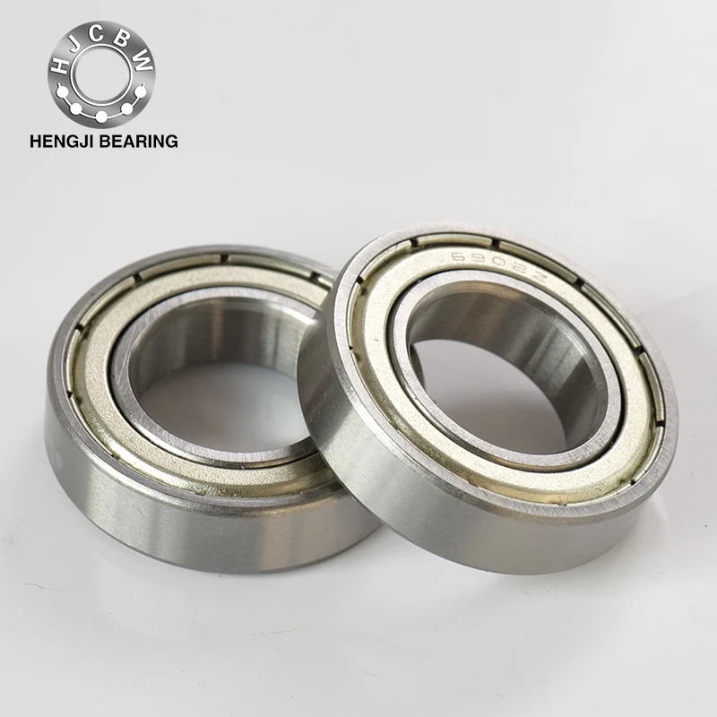 6902Z manipis na mga bearings ng seksyon