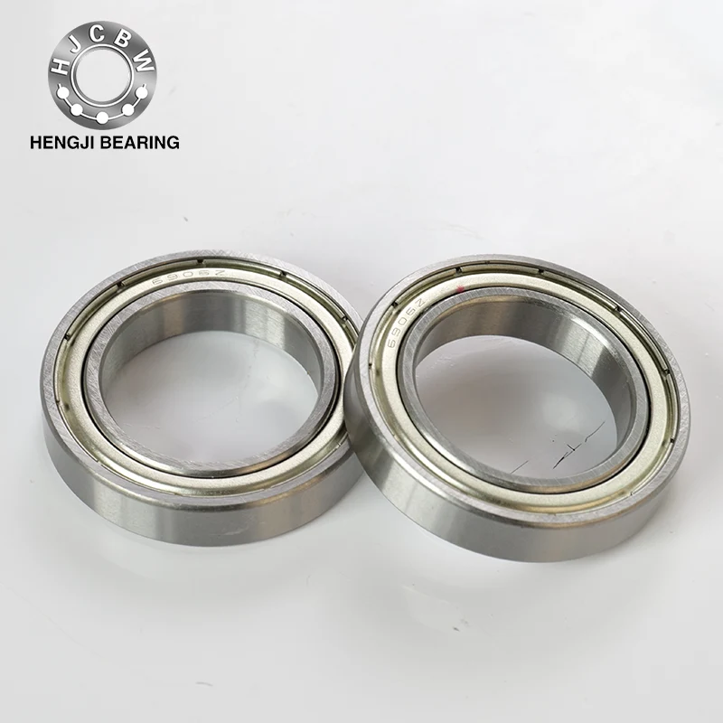 6906Z manipis na mga bearings ng seksyon