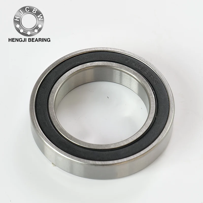 6908rs manipis na mga bearings ng seksyon