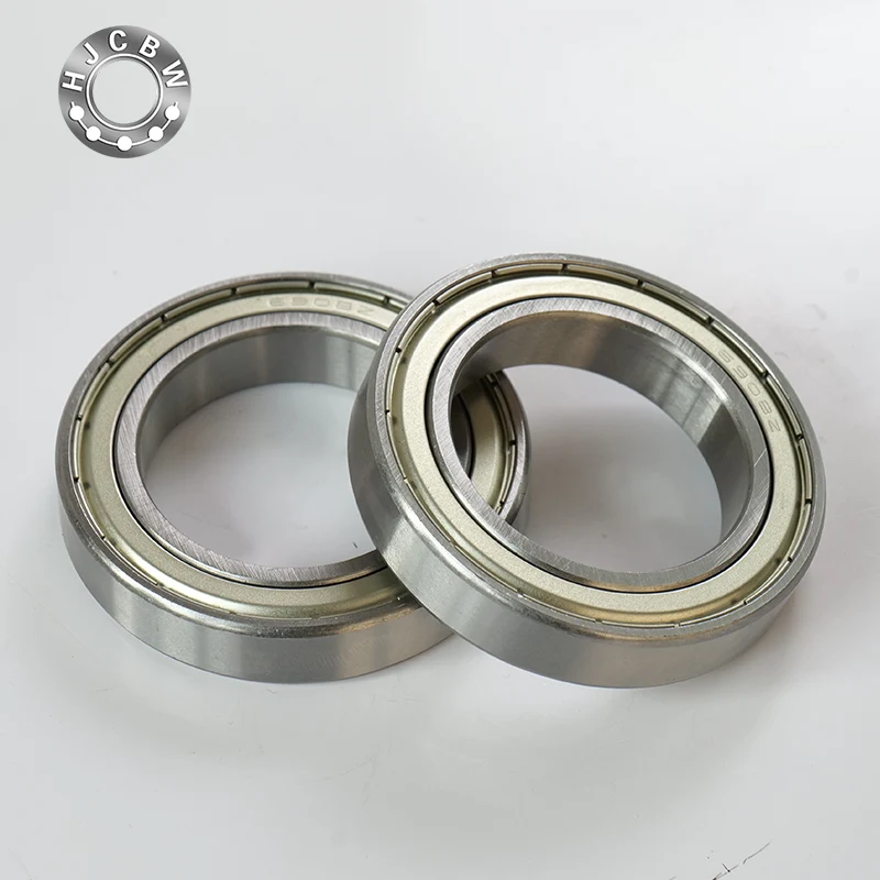 6908Z manipis na mga bearings ng seksyon